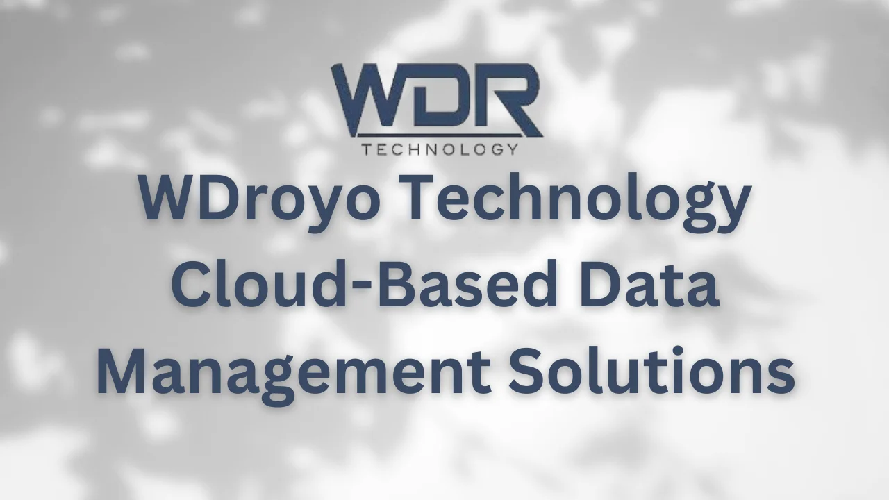 wdroyo technology