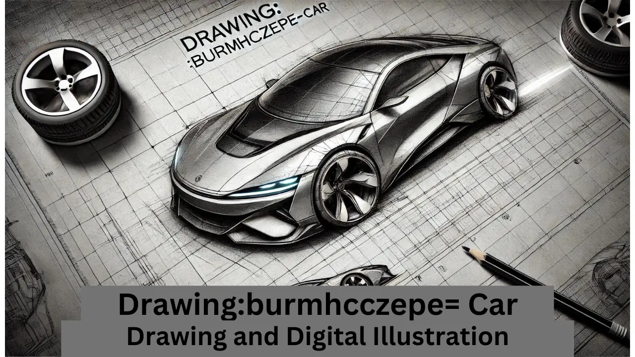 drawingburmhcczepe= car