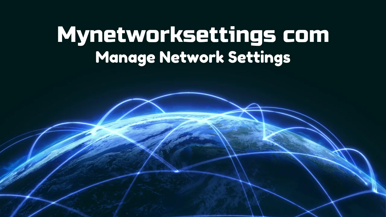 mynetworksettings com