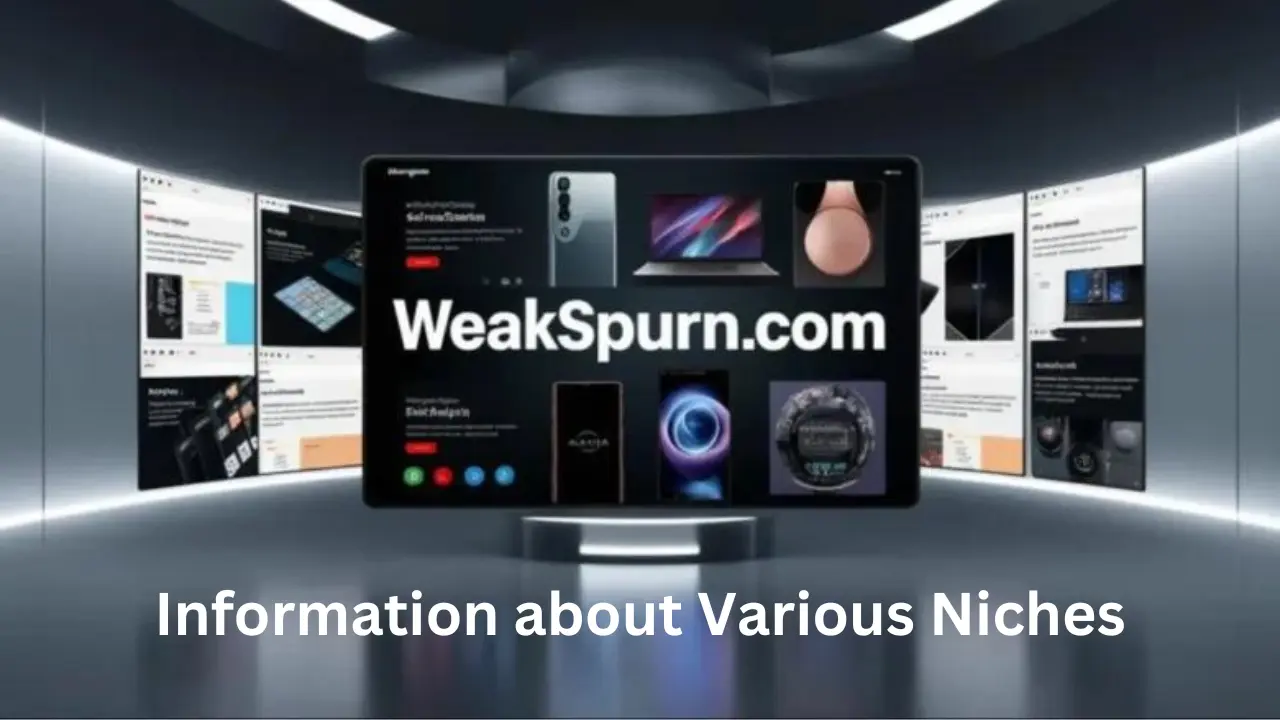 Weakspurn.com