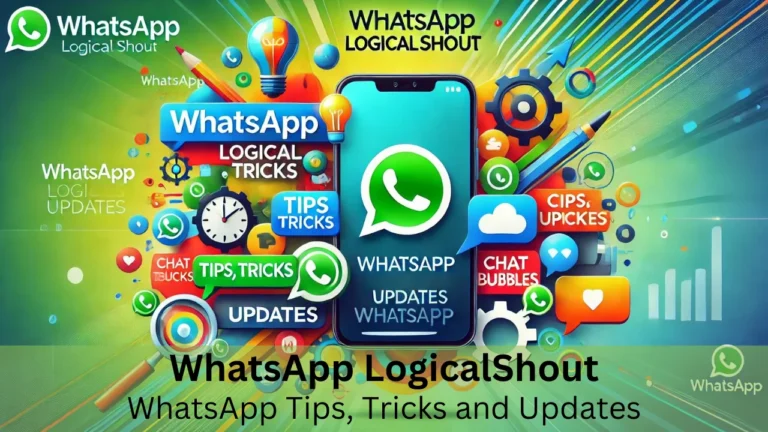 whatsapp logicalshout