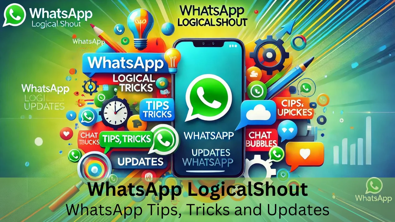 whatsapp logicalshout