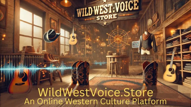 wildwestvoice.store