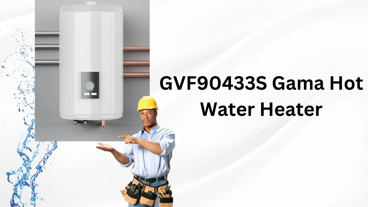 GVF90433S Gama Hot Water Heater