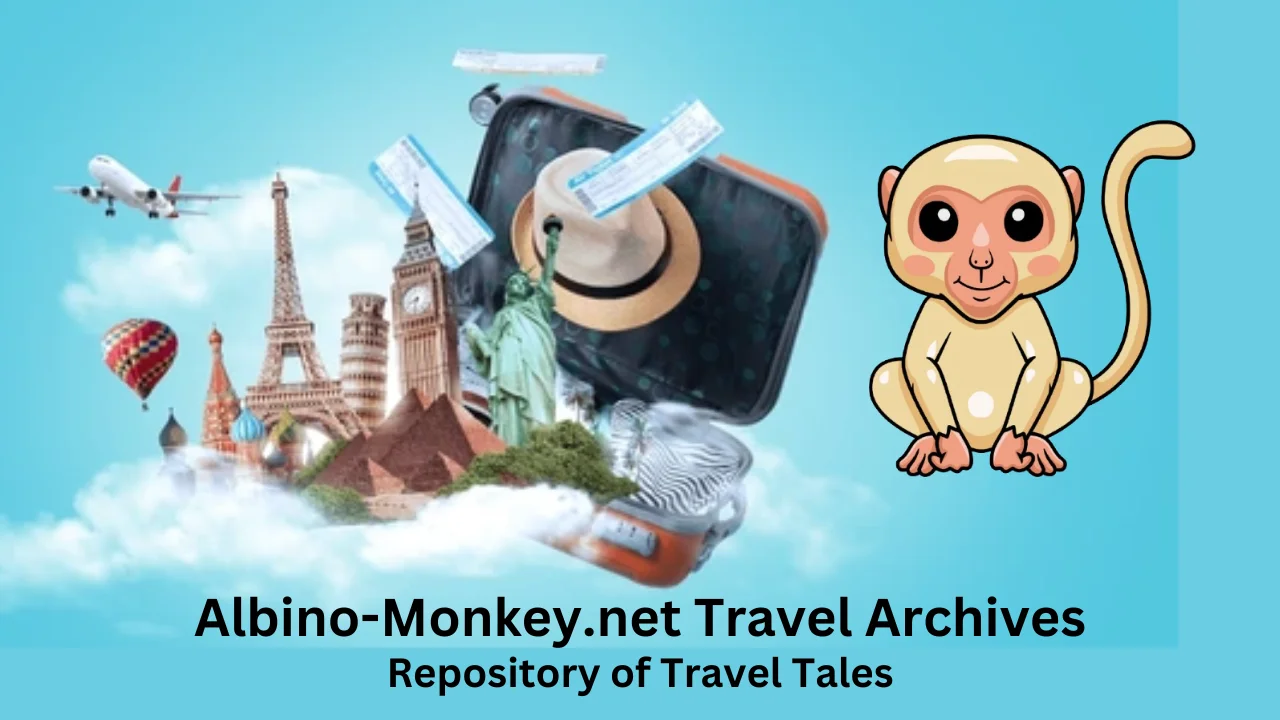 albino-monkey.net travel archives