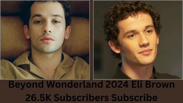 beyond wonderland 2024 eli brown 26.5k subscribers subscribe