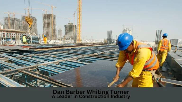 dan barber whiting turner