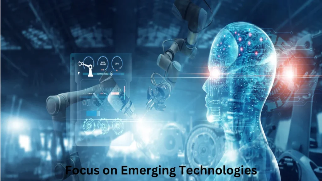 from severedbytes.net blog Focus on Emerging Technologies