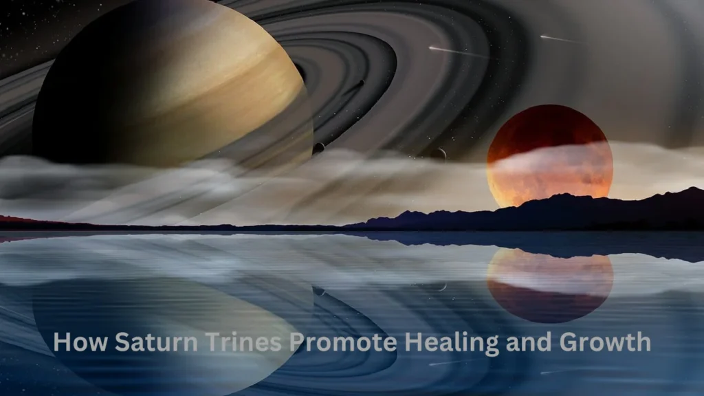 saturn trines meaning past lives lessons learned How Saturn Trines Promote Healing and Growth