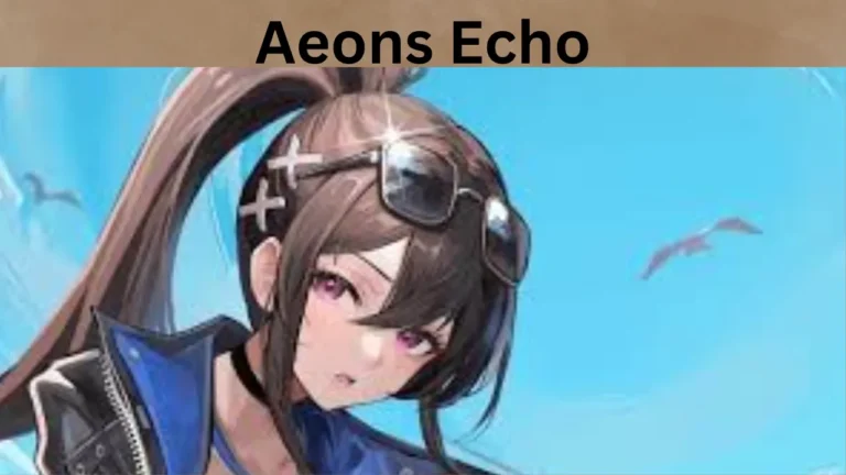 Aeons Echo