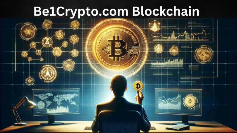 Be1Crypto.com Blockchain