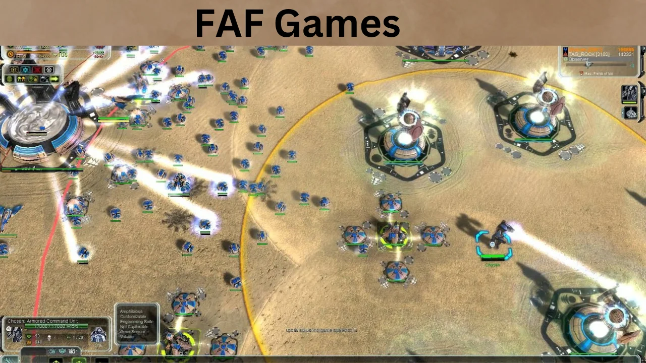 FAF Games