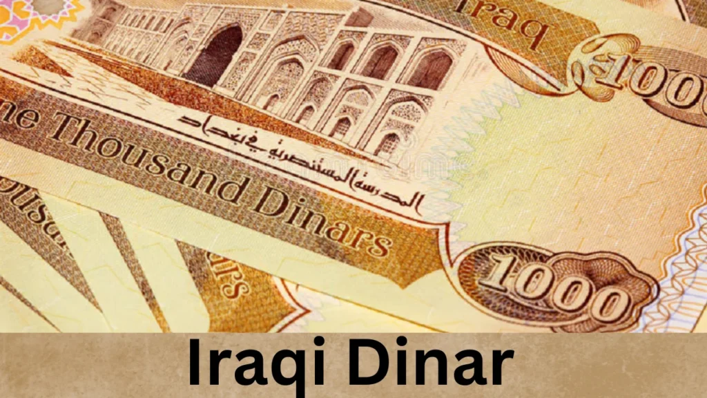 Why the Iraqi Dinar?