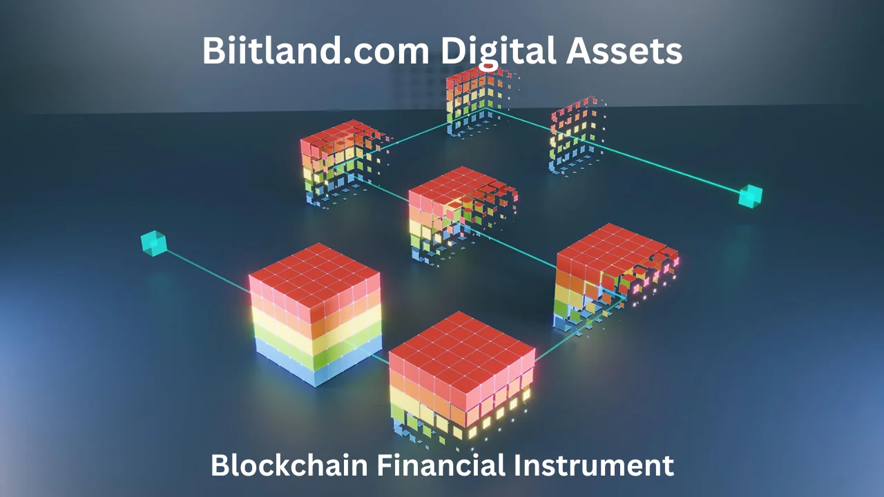 biitland.com digital assets