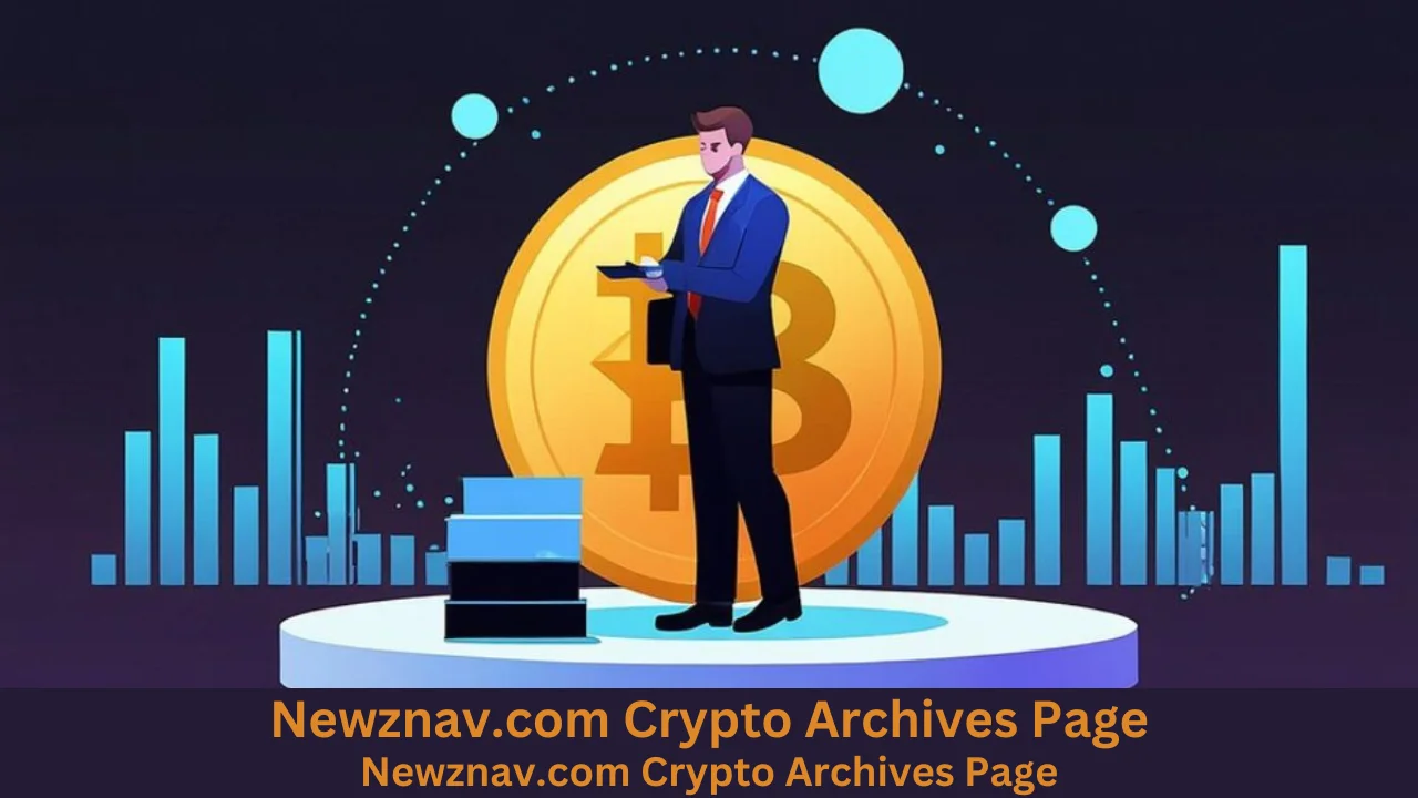 newznav.com crypto archives page