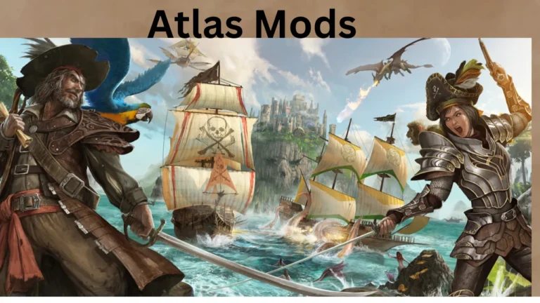 Atlas Mods