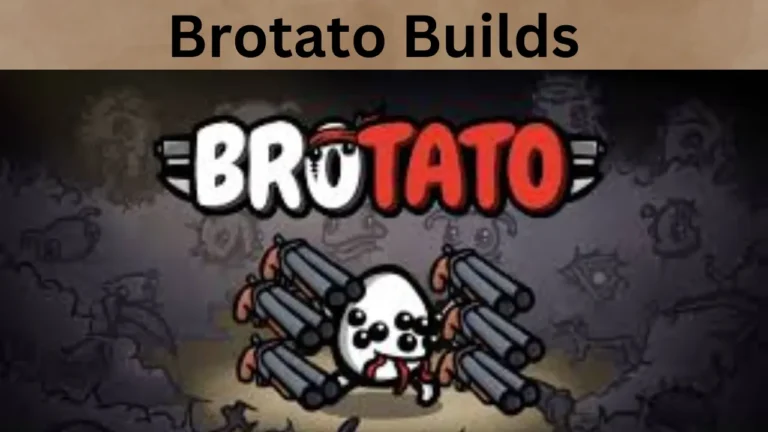 Brotato Builds