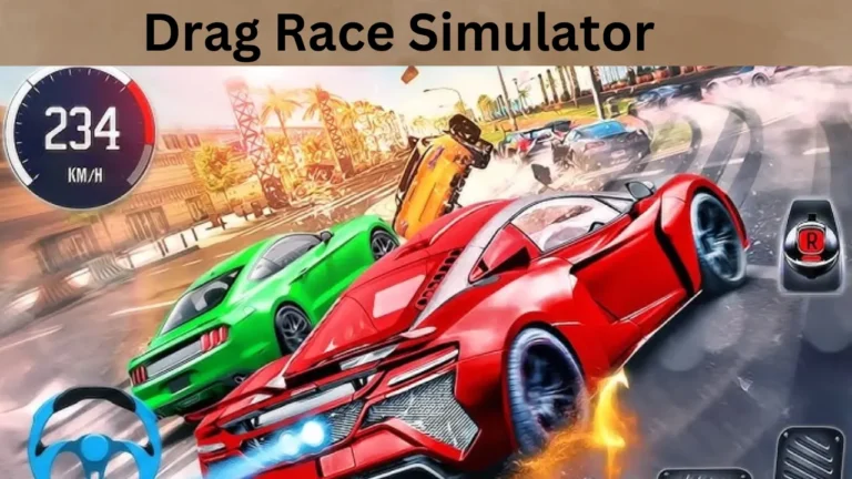 Drag Race Simulator