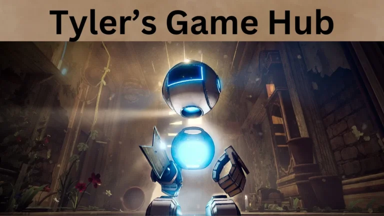 Tyler’s Game Hub