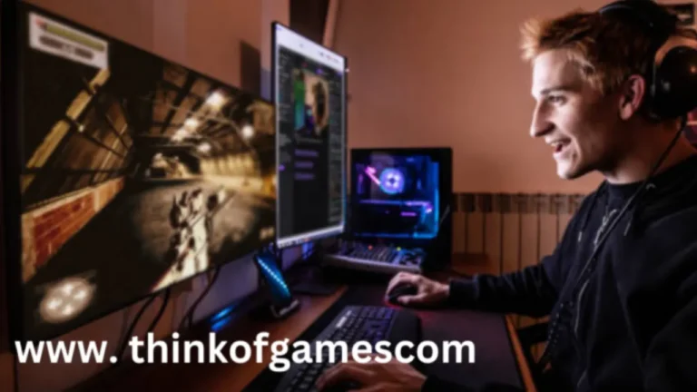 www. thinkofgamescom