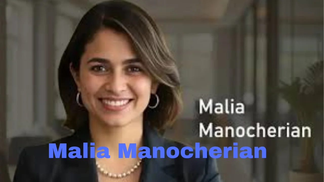 Malia Manocherian